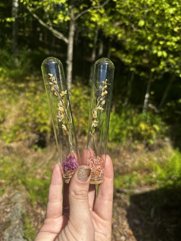 Lily of the Valley Vials - Starlight Veil Flora - Image 2