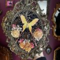 Starburst Chinese Luna Moth - Image 2